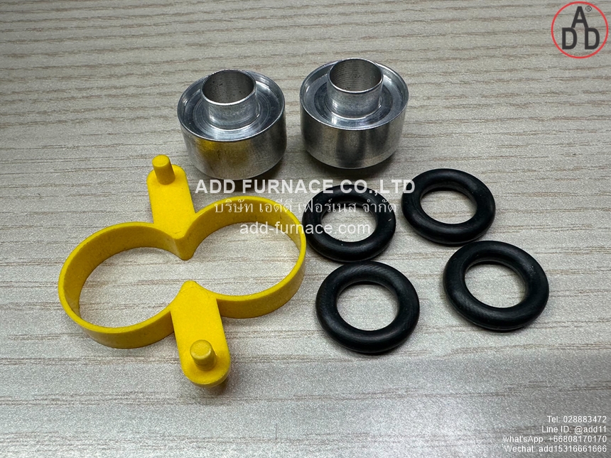 Mounting Set Bypass VAS1 an VA1 PART NO.74922378 (11)